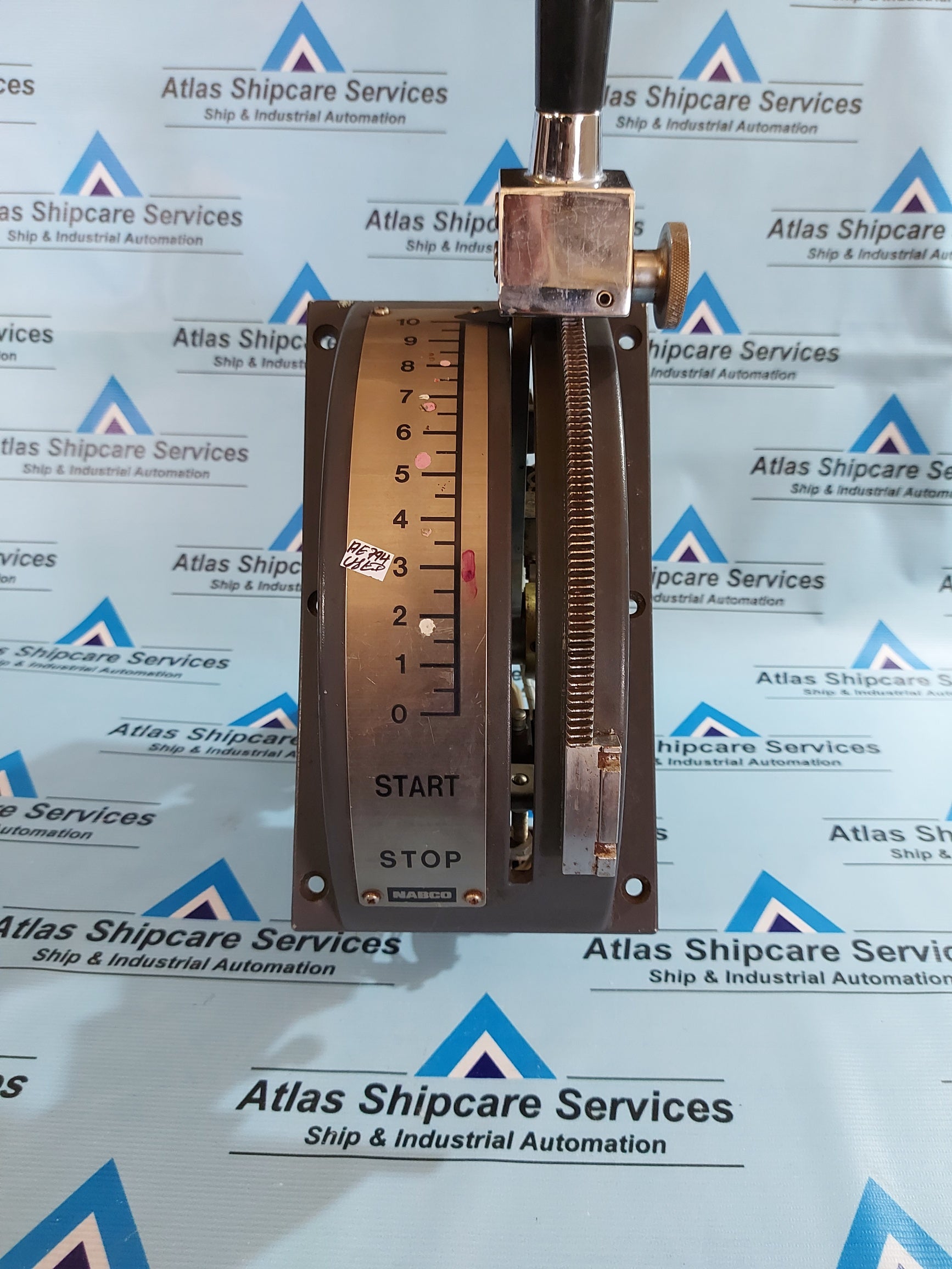 NABCO GB-314M MAIN ENGINE TELEGRAPH